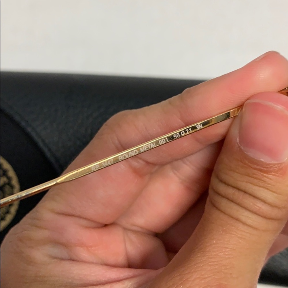 Authentic ray bans - Picture 5 of 5